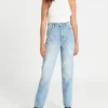 Rollas Pants>Elle Jean Garage Blue