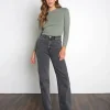 Rollas Pants>Heidi Jean Vintage Black