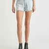 Rollas Shorts>Original Short City Bleach