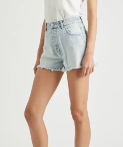 Rollas Shorts>Original Short City Bleach