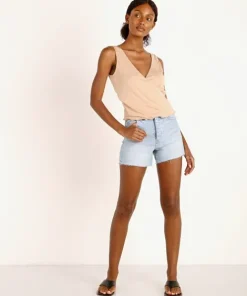 Rollas Shorts>Original Short Faded Vintage