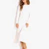 Rue Stiic Dresses>Frankie Knit Dress White