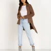 Sage The Label Knits>Ready for Sundown Cardi Mocha