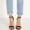 Schutz Heels>Enida Heel Black
