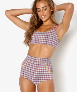 Seea Bikinis>Georgia Bikini Top Torquay