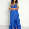 9seed Dresses>Paloma Klein Blue