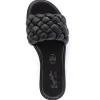 Seychelles Sandals>Bellissima Braided Slide Black