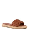 Seychelles Sandals>Bellissima Sandal Tan Vegan Leather w/ Raffia