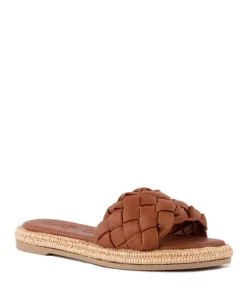 Seychelles Sandals>Bellissima Sandal Tan Vegan Leather w/ Raffia