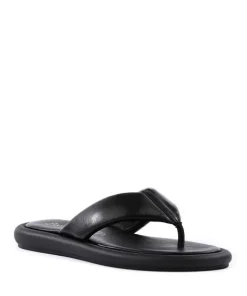 Seychelles Sandals>Fun Fact Sandal Black Leather