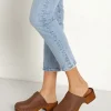 Seychelles Flats>Loud and Clear Cognac