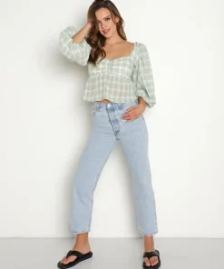 Show Me Your Mumu Tops>Angelique Top