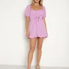 Show Me Your Mumu Dresses>Sophie Mini Dress Bright Lilac