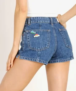 Solid & Striped Shorts><noscript><img width=