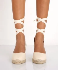 Soludos Wedges | Heels>Tall Wedge in Blush
