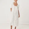 Spell Dresses>Bo Day Dress White