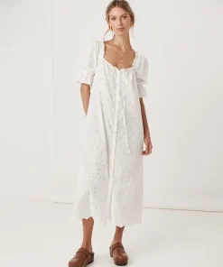 Spell Dresses>Bo Day Dress White