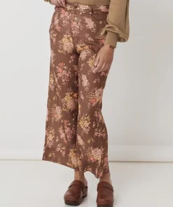 Spell Pants>Meadowland Linen Pant Hazelnut