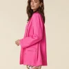 Spell Jackets>Vacation Blazer Hibiscus