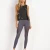 Spiritual Gangster Tops>Dreamer Script Crop Tank