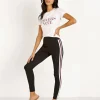 Spiritual Gangster Tops>Lovers Unite Tee Stone