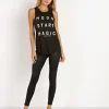 Spiritual Gangster Tops>Moon Stars Magic Studio Tank