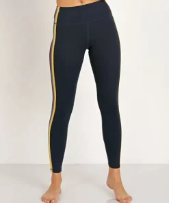 Spiritual Gangster Bottoms>Perfect High Waist Legging Aurora Sky