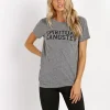 Spiritual Gangster Tops>SG Varsity Rec Tee