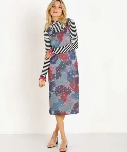 Splendid Dresses>X Margherita Missoni Brillare Dress Multi Daisy