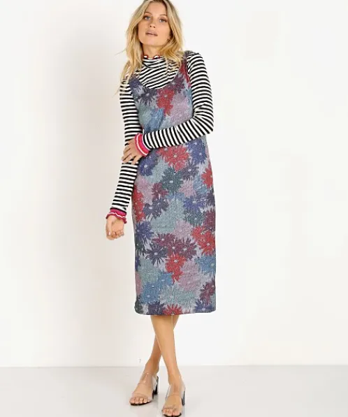 Splendid Dresses>X Margherita Missoni Brillare Dress Multi Daisy