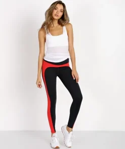 SPLITS59 Tops>Studio Ashby Tank White