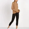 SPLITS59 Tops>Warm Up Pullover Amber