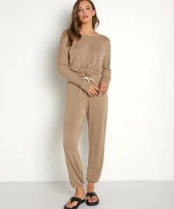 Stillwater Pants>Your Welcome Pant Mushroom