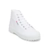 Superga Sneakers>2341 Alpina High Top Sneaker White