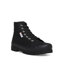 Superga Sneakers>2341 Alpina Sneaker Black