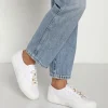 Superga Sneakers>2750 Beads Classic Sneaker White with Beads