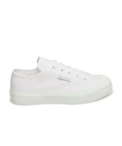 Superga Sneakers>2630 Cotu Canvas Sneaker Total White