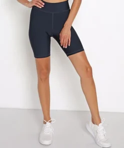 The Upside Bottoms>Original Matte Tech Spin Short Navy