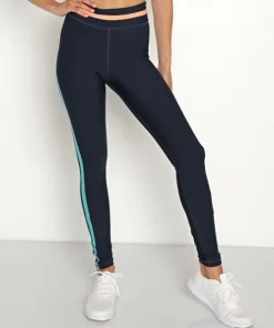 The Upside Bottoms>Play Color Block Yoga Pant