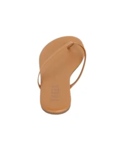 Tkees Flip Flops>Foundations Matte Sandal Au Natural