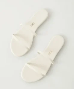 Tkees Sandals>Gemma Sandal Coconut Cream