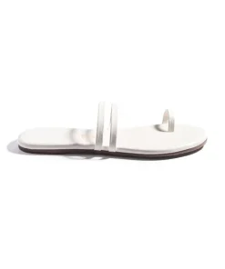 Tkees Sandals>Leah Slide Cream