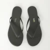 Tkees Flip Flops | Sandals>Lily Vegan Matte Sandal Blue