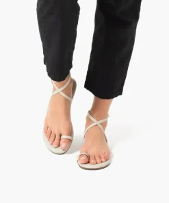 Tkees Sandals>Phoebe Sandal Stone