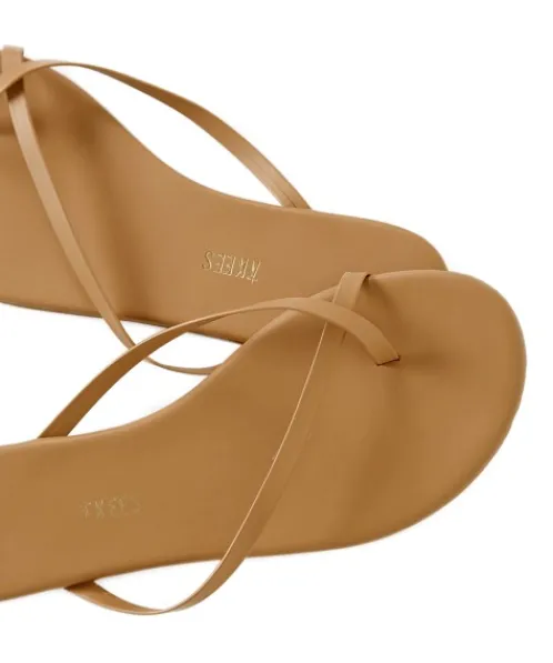 Tkees Flip Flops>Riley Sandal Cocobutter