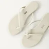 Tkees Flip Flops | Sandals>Riley Vegan Matte Sandal Grey