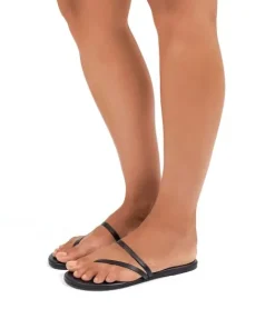 Tkees Sandals>Sarit Flip Flop Sandal Black