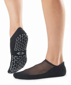 ToeSox Bottoms | Accessories>Tavi Maddie Socks Ebony