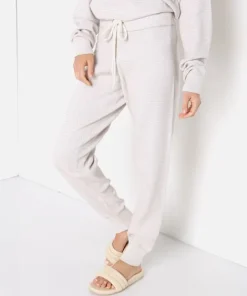 Varley Bottoms | Pants>Alice Pant Cobweb/Silver