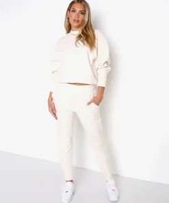 Varley Pants>Amberley Joggers Oatmeal